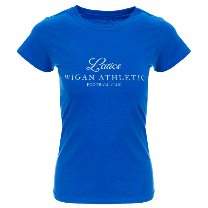 Ladies Latics t-shirt
