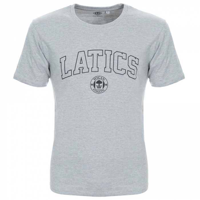 Latics Curve T-Shirt