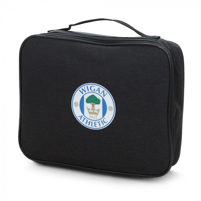 Gradient Crest Lunch Bag