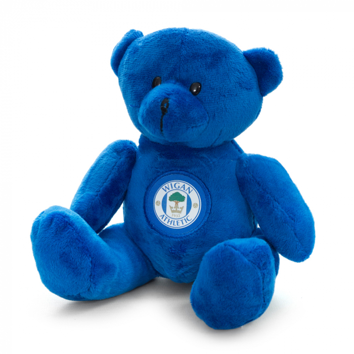 Crest Teddy Bear