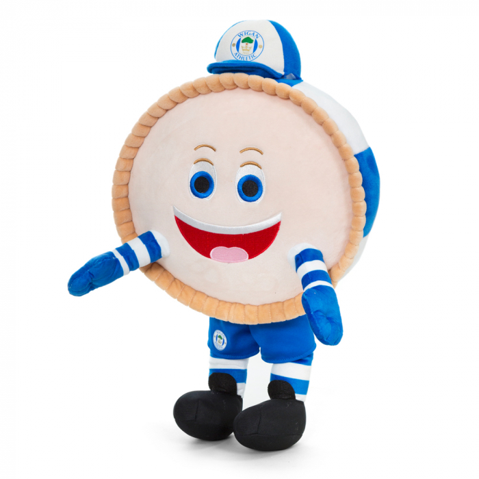 Crusty Soft Toy