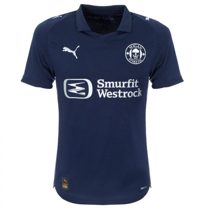 Away Youth Shirt 25/26