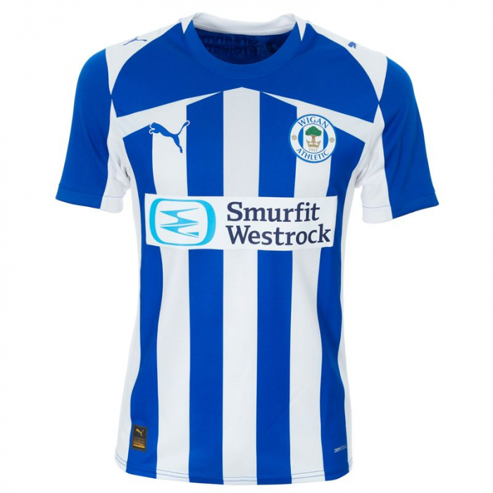 Home Adult Shirt 25/26