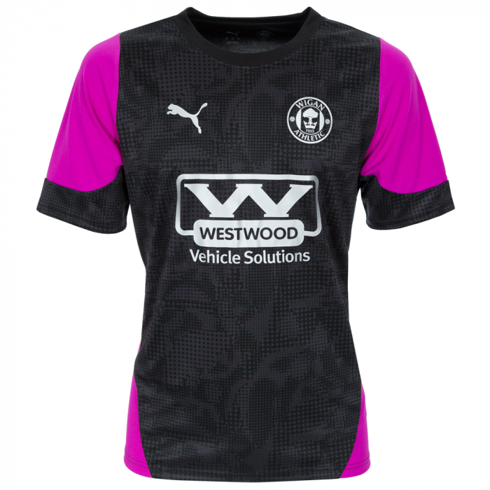 25/26 Junior Training T-Shirt