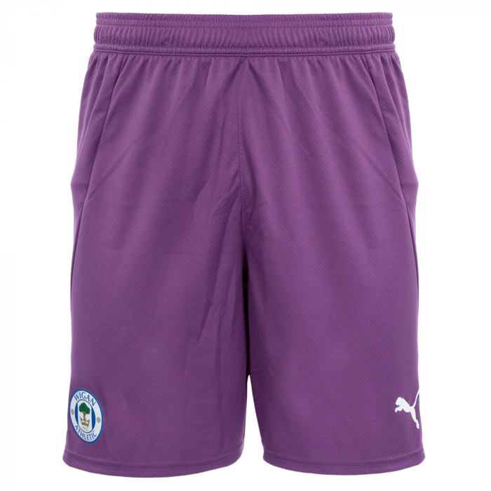 Purple GK Adult Short 24/25