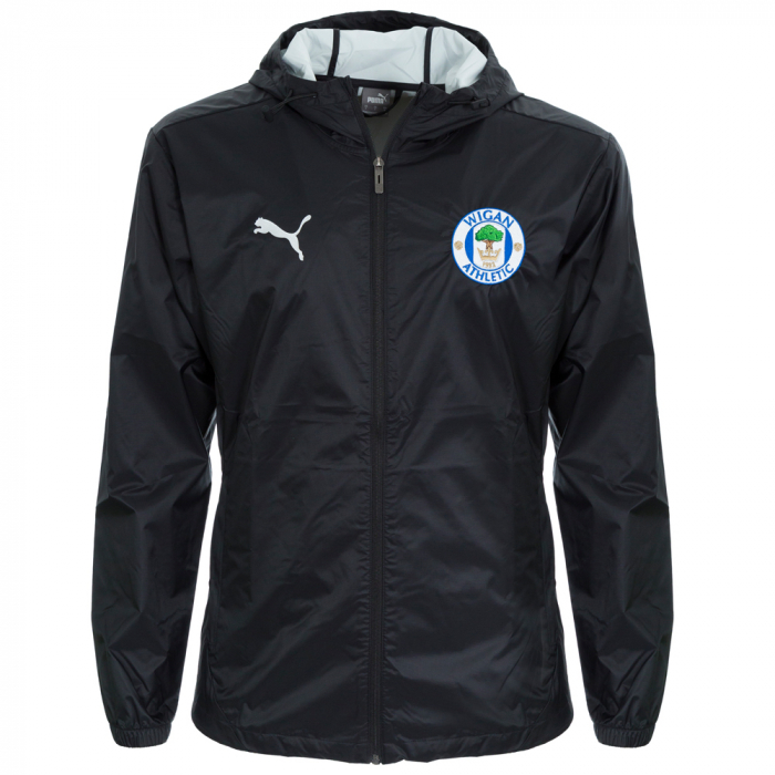 Final Youth Rain Jacket