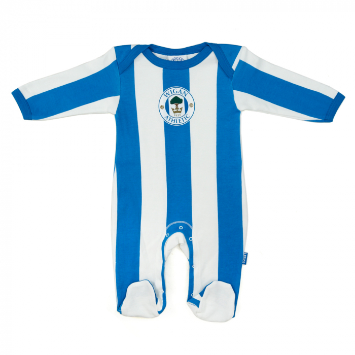 WAFC Baby Sleepsuit 