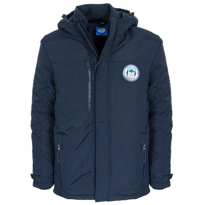Adult Padded Jacket