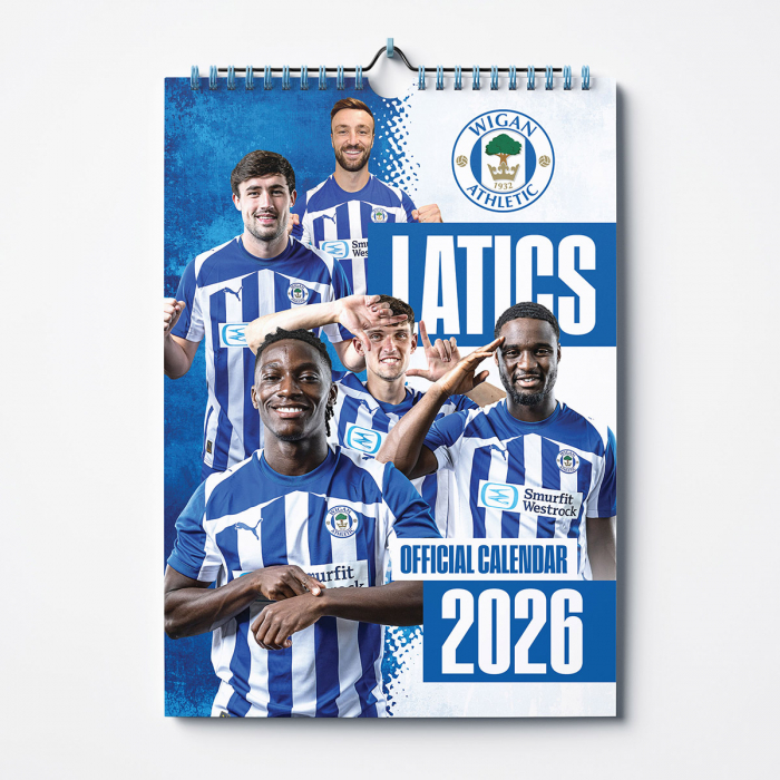 LATICS 2026 CALENDAR