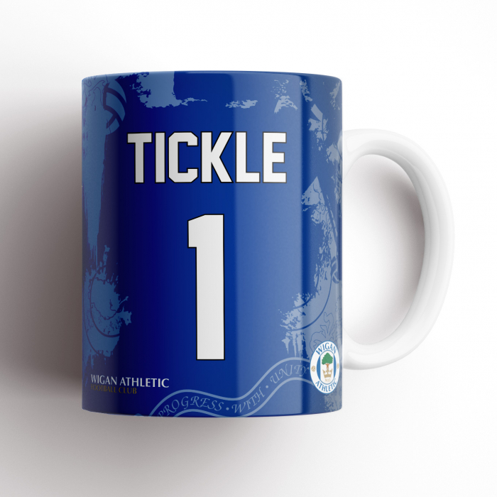 SAM TICKLE MUG