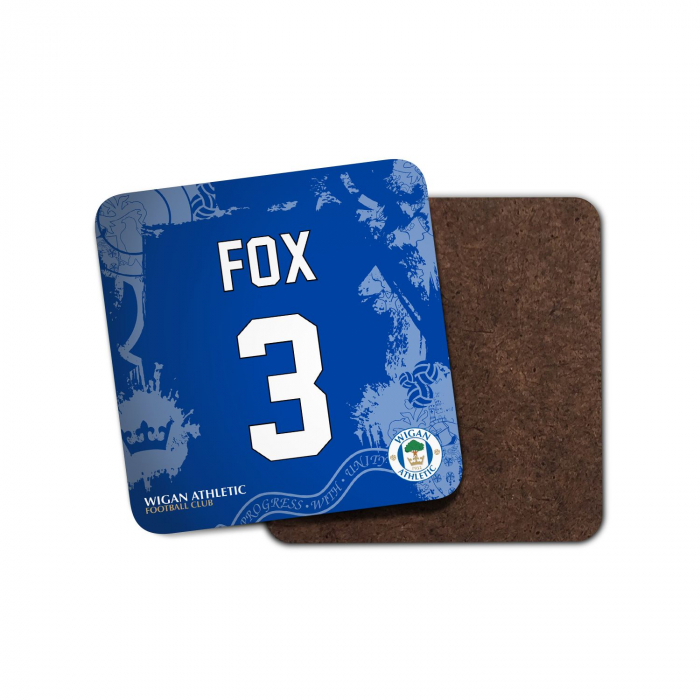 MORGAN FOX COASTER 