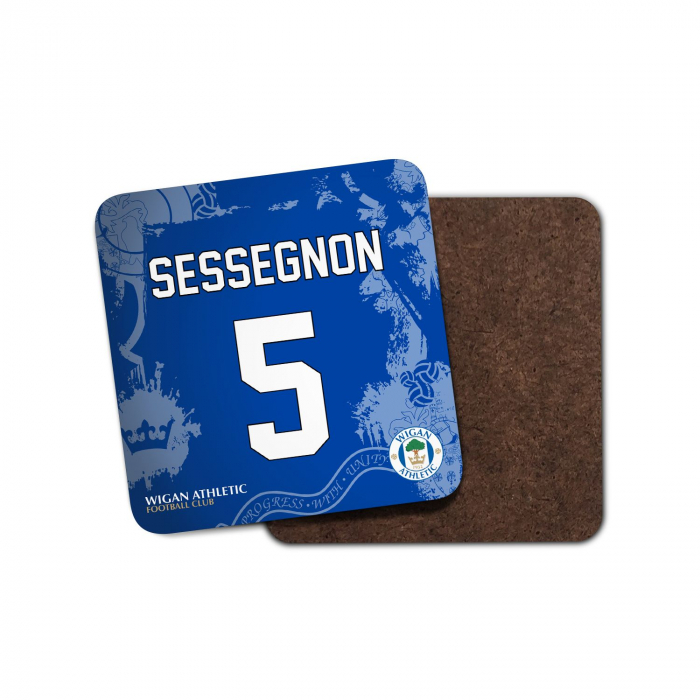 STEVEN SESSEGNON COASTER 