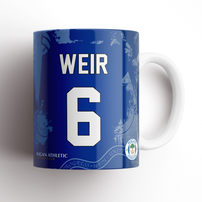 JENSEN WEIR MUG