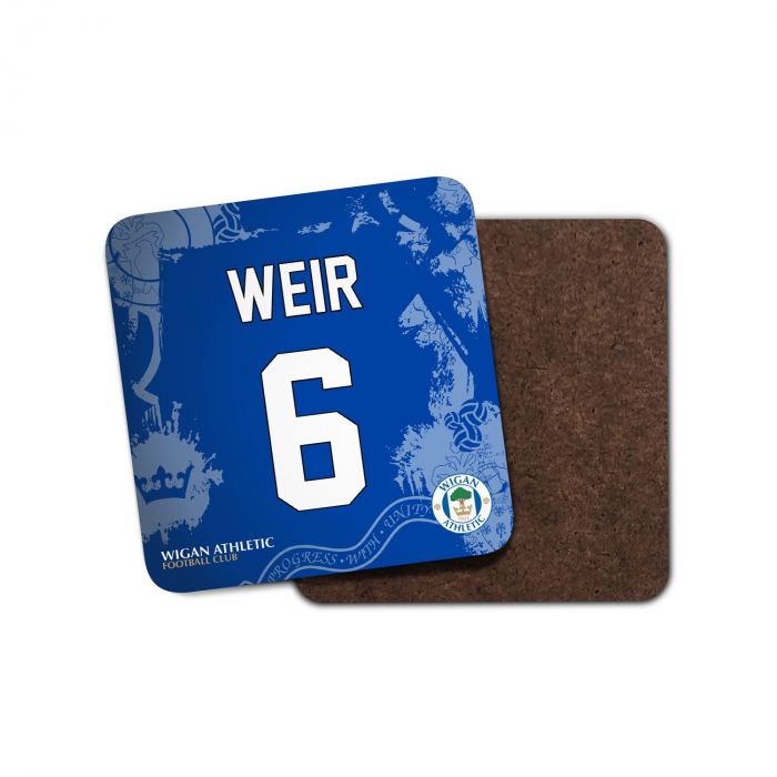 JENSEN WEIR COASTER 