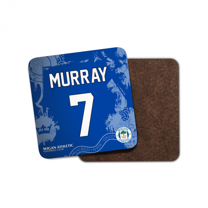 FRASER MURRAY COASTER 