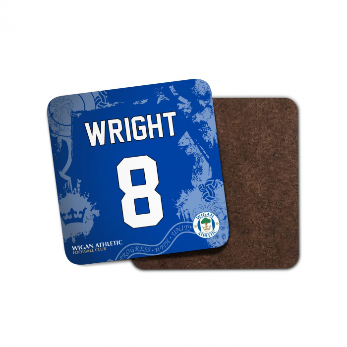CALLUM WRIGHT COASTER 
