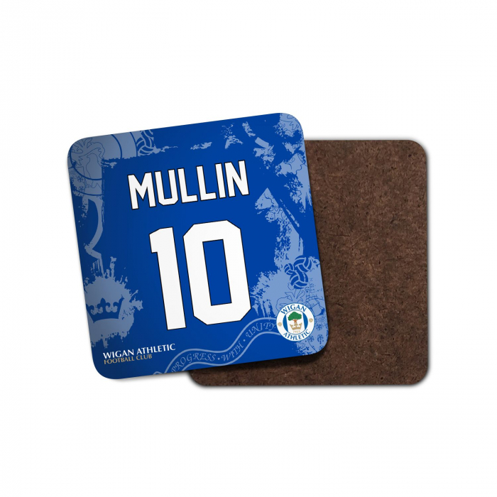 PAUL MUILLIN COASTER 