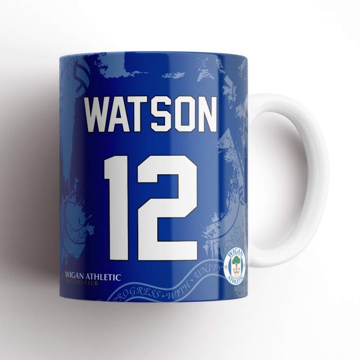 TOM WATSON MUG