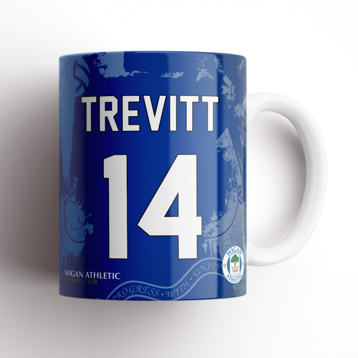 RYAN TREVITT MUG