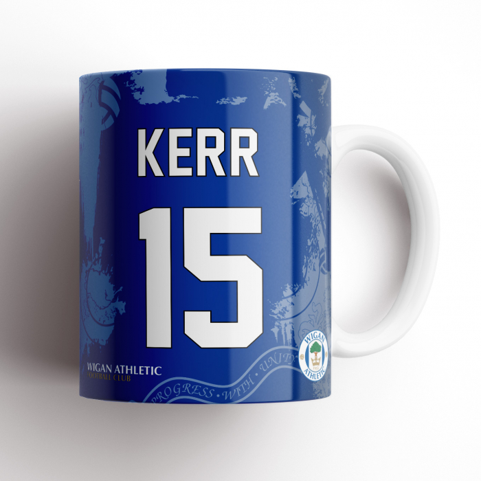 JASON KERR MUG