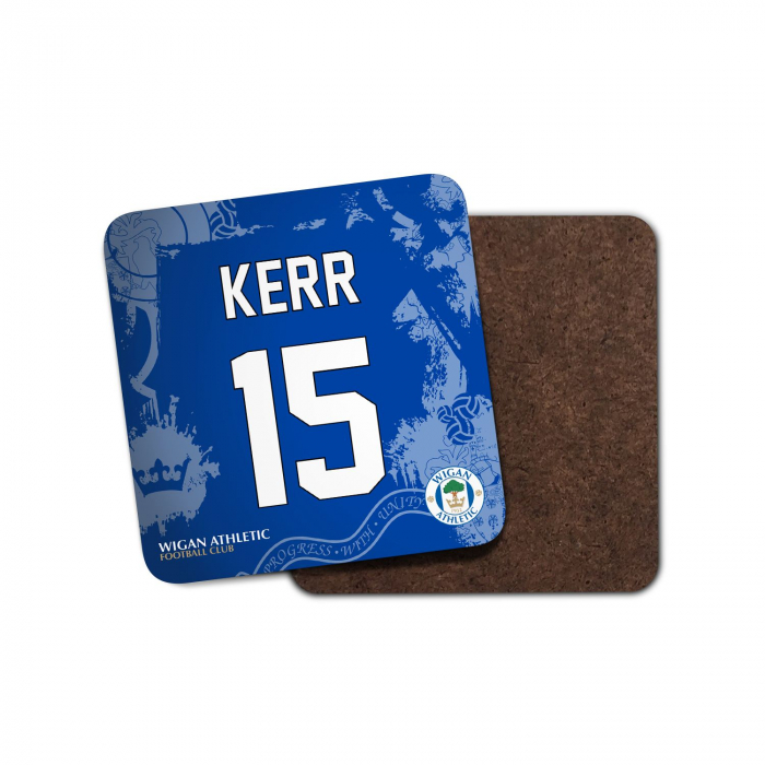JASON KERR COASTER 
