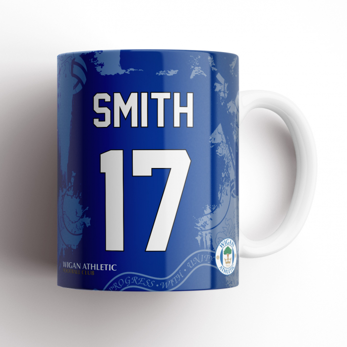 MATT SMITH MUG