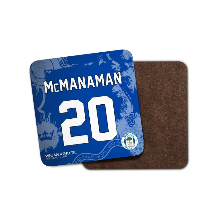 CALLUM MCMANAMAN COASTER 