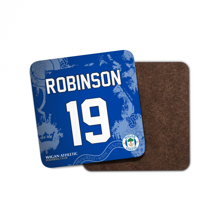 LUKE ROBINSON COASTER 