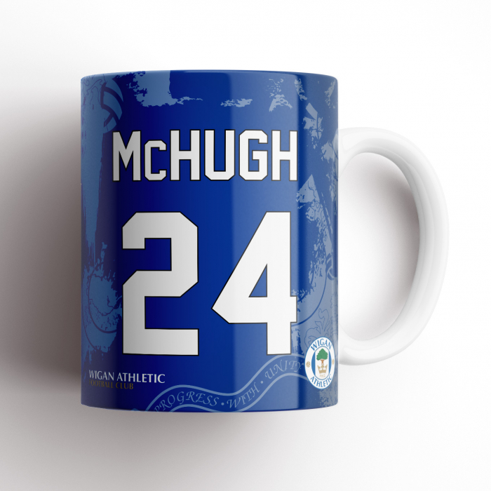 HARRY MCHUGH MUG