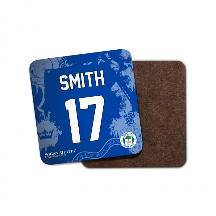 MATT SMITH COASTER 