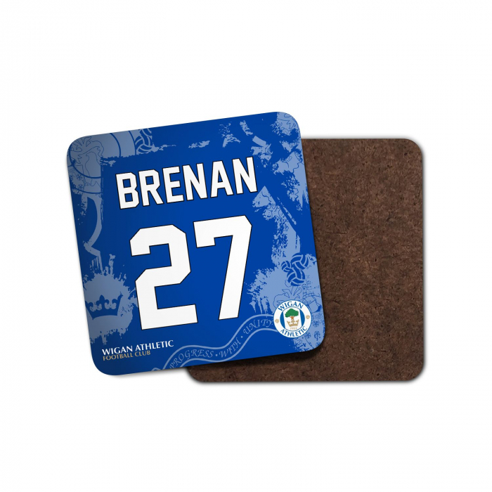 TOBIAS BRENAN COASTER 