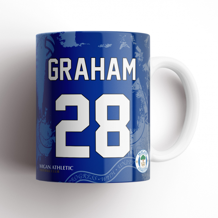 LEO GRAHAM MUG