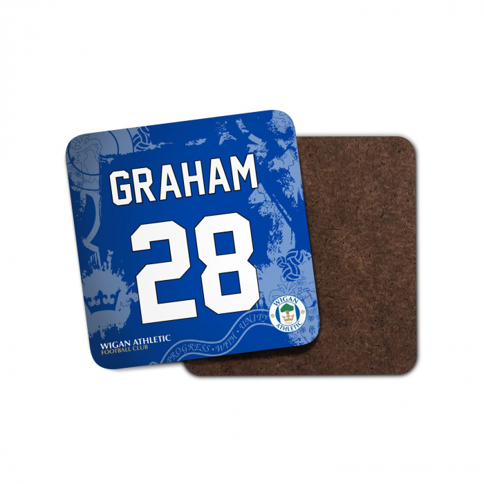 LEO GRAHAM COASTER 