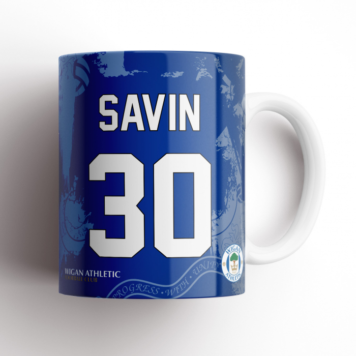 TOBY SAVIN MUG