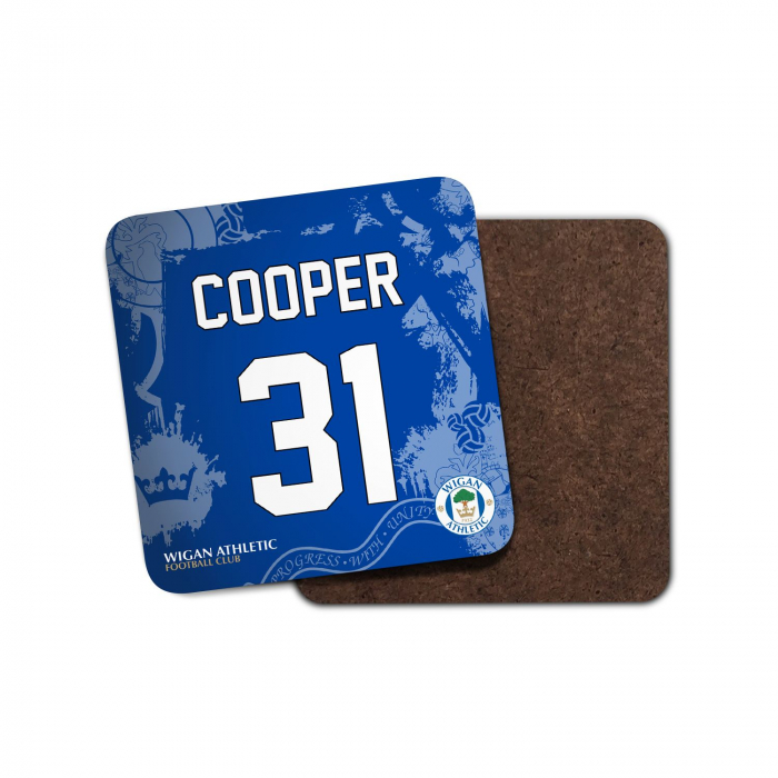 OLLIE COOPER COASTER 