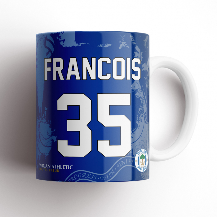 TYRESE FRANCOIS MUG