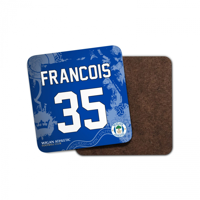 TYRESE FRANCOIS COASTER 
