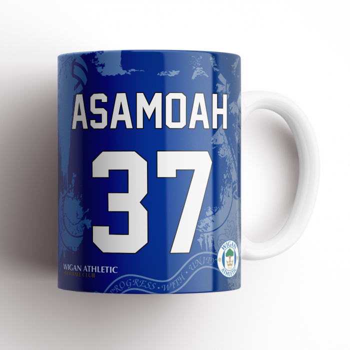 MALEACE ASAMOAH MUG