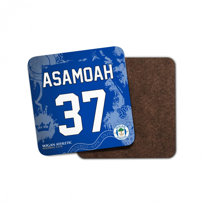 MALEACE ASAMOAH COASTER 