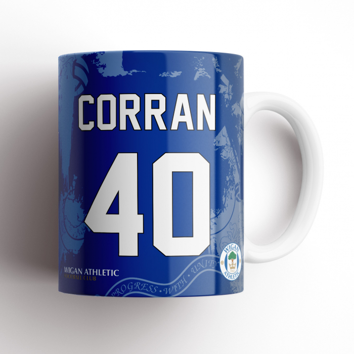 MATTY CORAN MUG