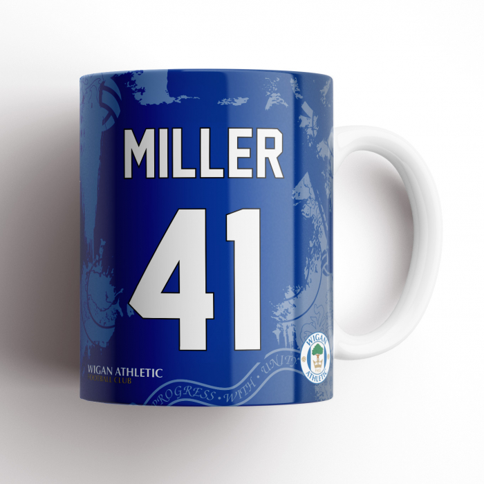KMARNI MILLER MUG