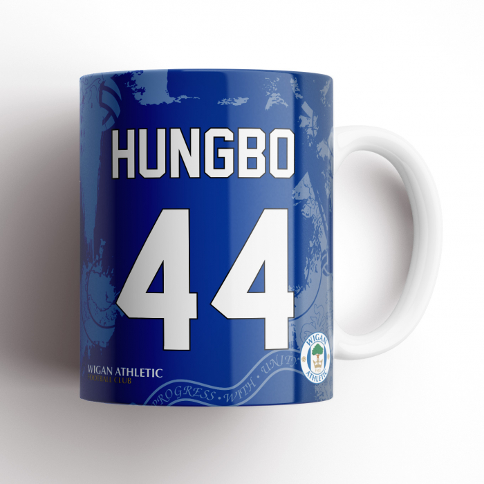 JOE HUNGBO MUG