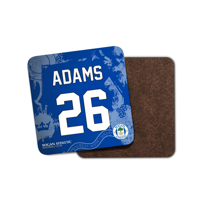 JOE ADAMS COASTER 