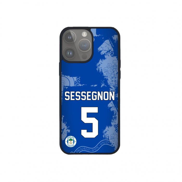 STEVEN SESSEGNON iPHONE CASE 