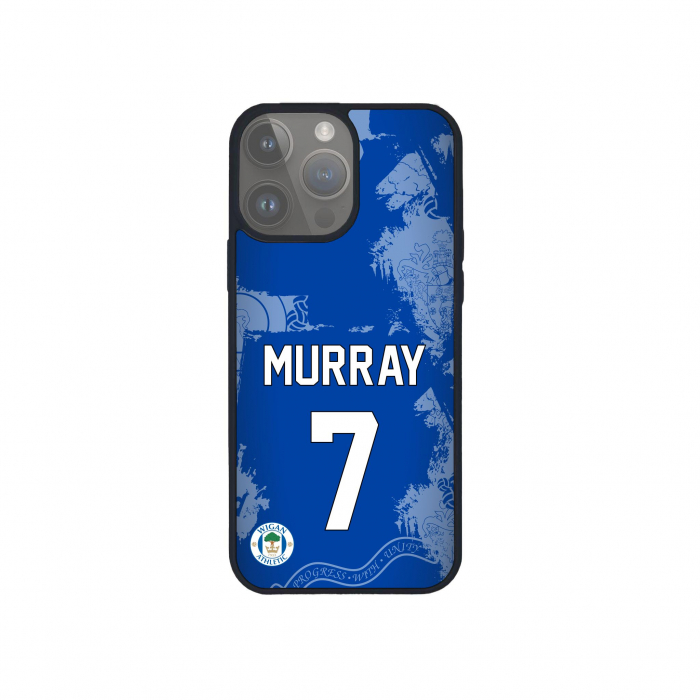 FRASER MURRAY iPHONE CASE 