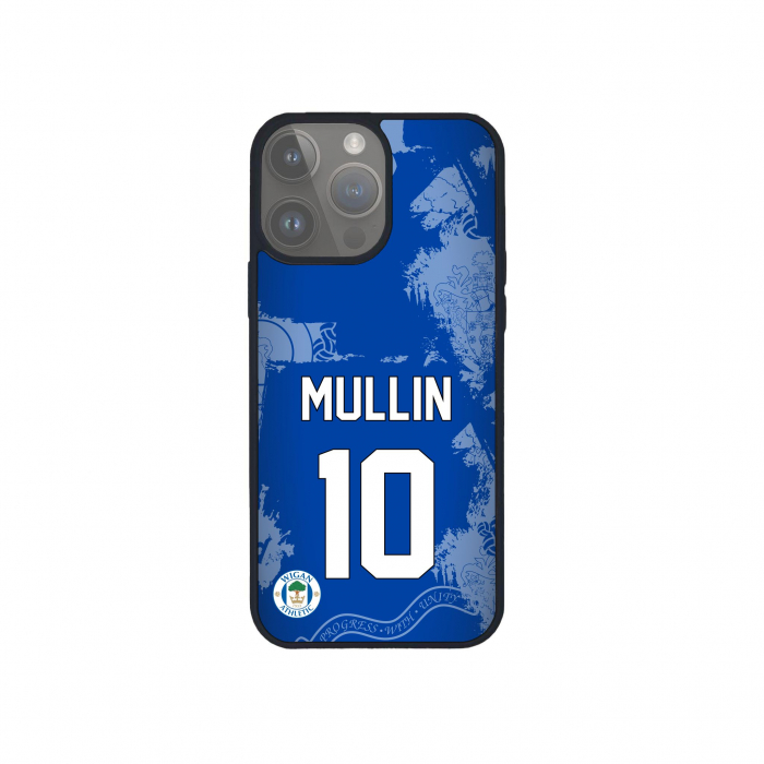 PAUL MULLIN iPHONE CASE 