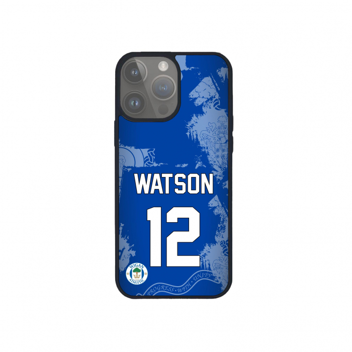 TOM WATSON iPHONE CASE 