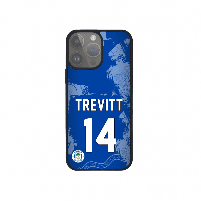 RYAN TREVITT iPHONE CASE 