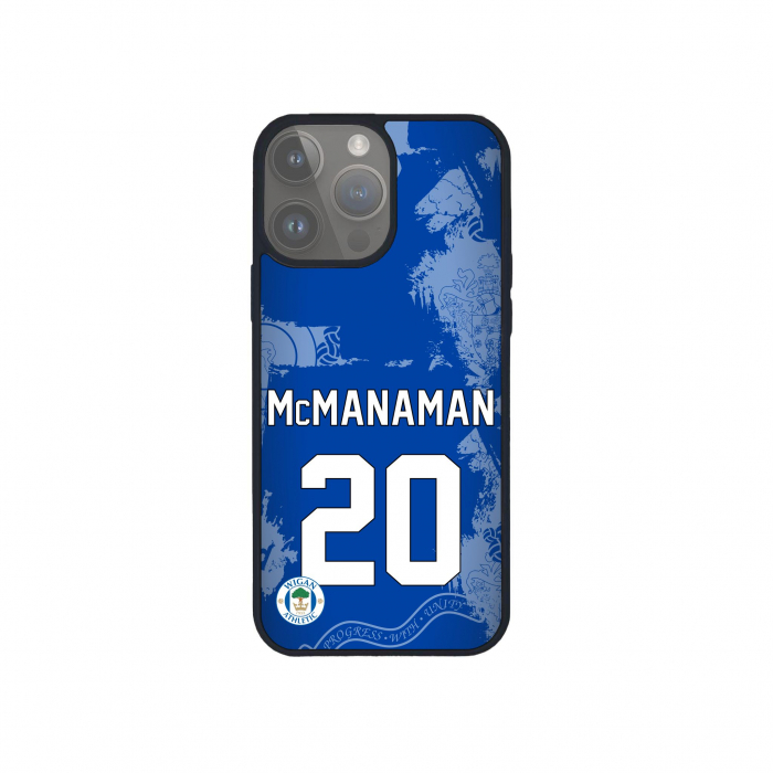 CALLUM MCMANAMAN iPHONE CASE 