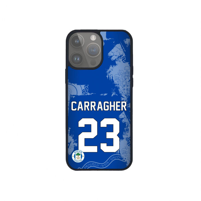 JAMES CARRAGHER iPHONE CASE 